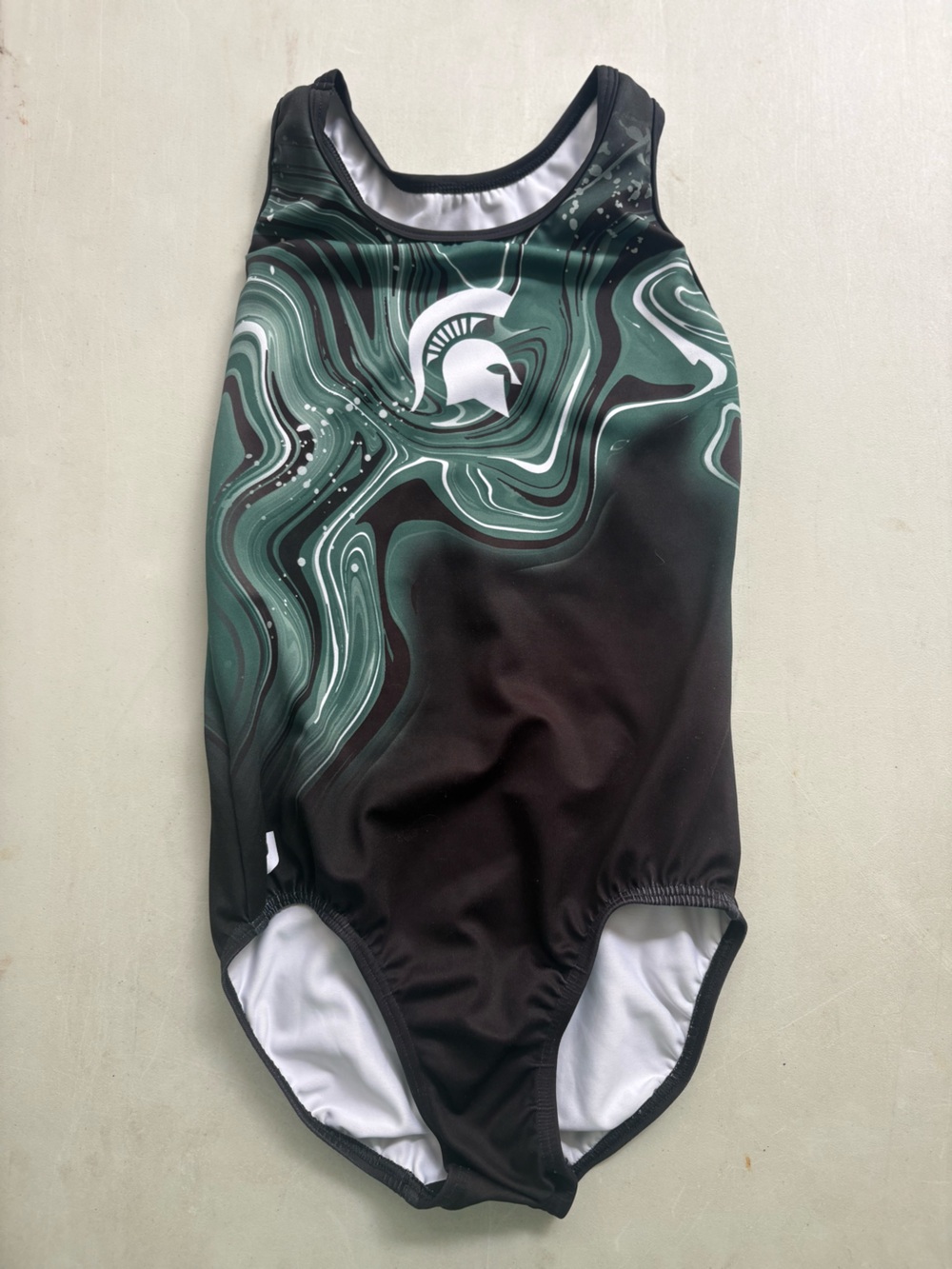 Sylvia P Michigan State Child Large